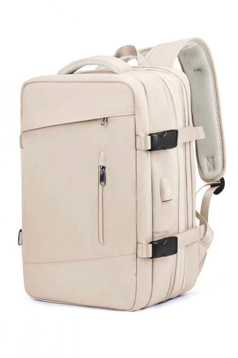 Τσάντα χειραποσκευών WINZONA ECRU - για Ryanair/Wizz Air, Χρώμα: εκρού, IVET.EU - Εκπτώσεις έως -80%