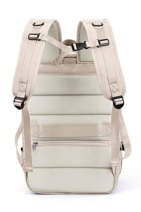 Τσάντα χειραποσκευών WINZONA ECRU - για Ryanair/Wizz Air, Χρώμα: εκρού, IVET.EU - Εκπτώσεις έως -80%