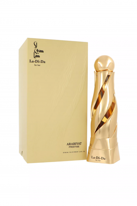 Άρωμα Arabiyat Prestige La Di Da For Her EDP 100 mlIVET.EU - Εκπτώσεις έως -80%