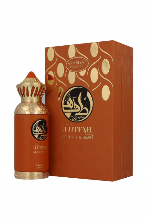 Άρωμα Arabiyat Prestige Lutfah Light In The Heart Edp 80 mlIVET.EU - Εκπτώσεις έως -80%