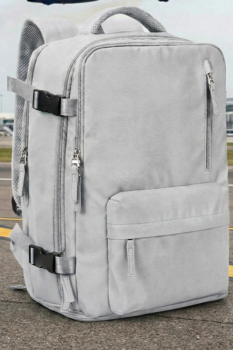 Τσάντα χειραποσκευών Ryanair ROLNEZA GREY, Χρώμα: γκρι, IVET.EU - Εκπτώσεις έως -80%