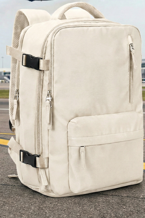 Τσάντα χειραποσκευών Ryanair ROLNEZA ECRU, Χρώμα: εκρού, IVET.EU - Εκπτώσεις έως -80%