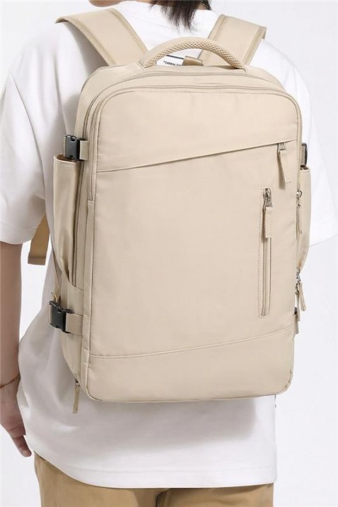 Τσάντα χειραποσκευών WINZONA ECRU - για Ryanair/Wizz Air, Χρώμα: εκρού, IVET.EU - Εκπτώσεις έως -80%