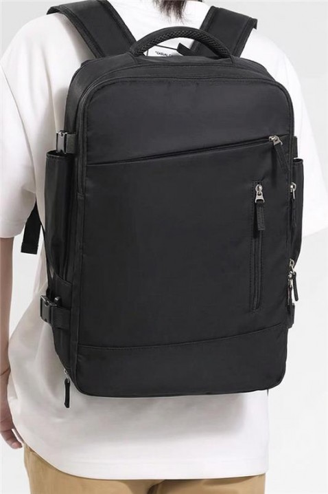 Τσάντα χειραποσκευών WINZONA BLACK - για Ryanair/Wizz Air, Χρώμα: μαύρο, IVET.EU - Εκπτώσεις έως -80%