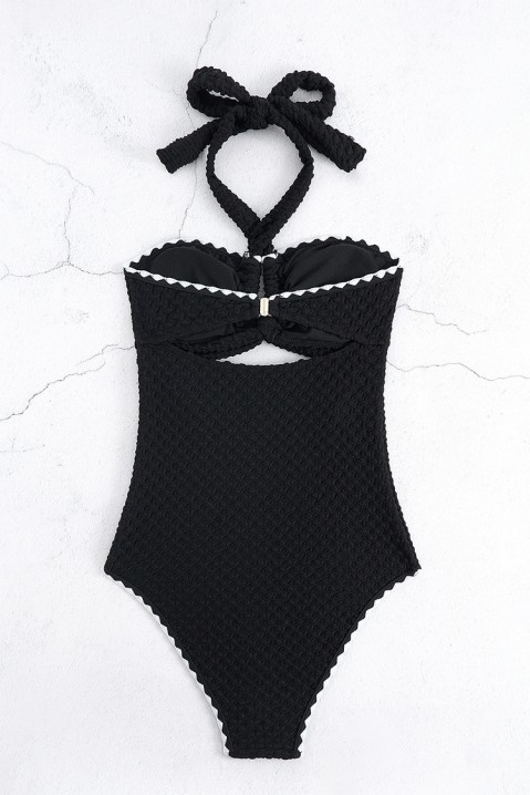 Ολόσωμο μαγιό LIOHENA BLACK, Χρώμα: μαύρο, IVET.EU - Εκπτώσεις έως -80%
