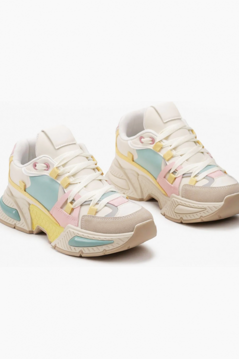 Γυναικεία παπούτσια MERZILDA SKY, Χρώμα: χρωματιστό, IVET.EU - Εκπτώσεις έως -80%