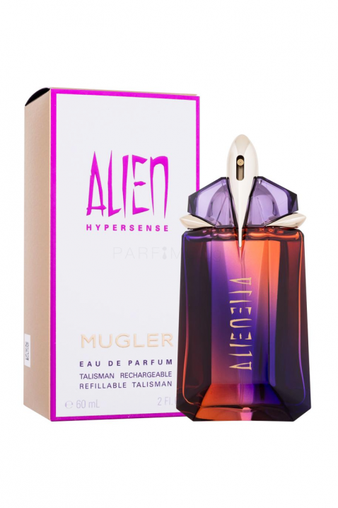 Άρωμα Mugler Alien Hypersenses Talisman Refillable EDP 60 mlIVET.EU - Εκπτώσεις έως -80%