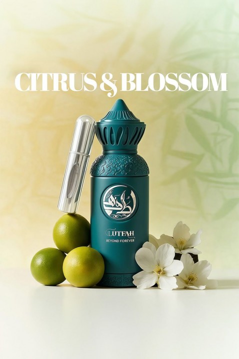 Αραβικό άρωμα Arabiyat Prestige Lutfah Beyond Forever EDP 80 mlIVET.EU - Εκπτώσεις έως -80%