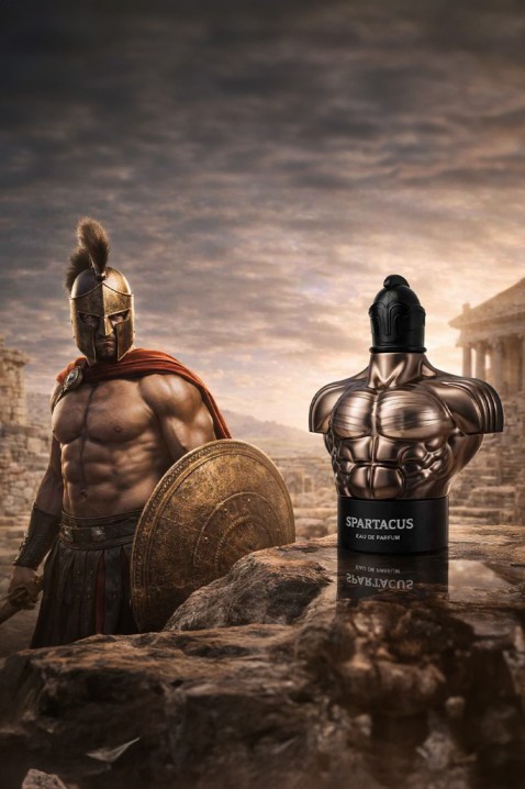Αραβικό άρωμα Armaf Spartacus EDP 100 mlIVET.EU - Εκπτώσεις έως -80%