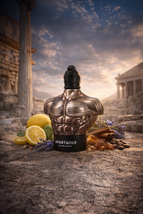 Αραβικό άρωμα Armaf Spartacus EDP 100 mlIVET.EU - Εκπτώσεις έως -80%