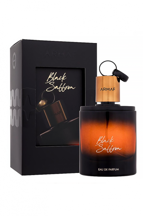 Αραβικό άρωμα Armaf Black Saffron EDP 100 mlIVET.EU - Εκπτώσεις έως -80%