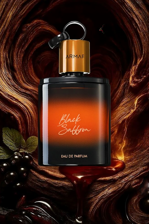 Αραβικό άρωμα Armaf Black Saffron EDP 100 mlIVET.EU - Εκπτώσεις έως -80%