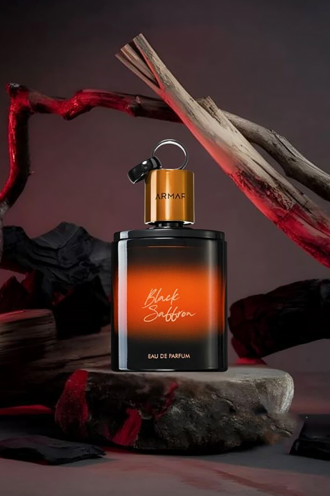 Αραβικό άρωμα Armaf Black Saffron EDP 100 mlIVET.EU - Εκπτώσεις έως -80%