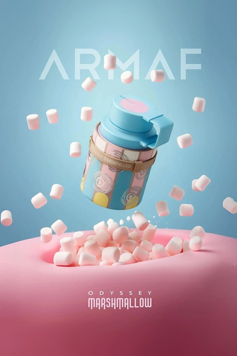 Αραβικό άρωμα Armaf Odyssey Marshmallow EDP 100 mlIVET.EU - Εκπτώσεις έως -80%
