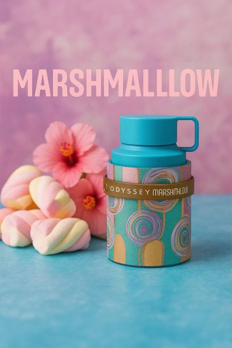 Αραβικό άρωμα Armaf Odyssey Marshmallow EDP 100 mlIVET.EU - Εκπτώσεις έως -80%