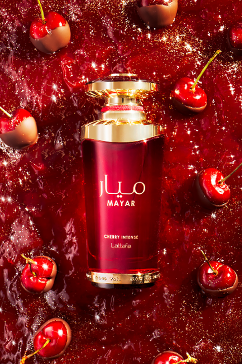 Αραβικό άρωμα Lattafa Mayar Cherry Intense EDP 100 mlIVET.EU - Εκπτώσεις έως -80%