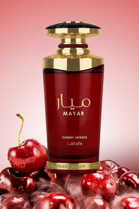 Αραβικό άρωμα Lattafa Mayar Cherry Intense EDP 100 mlIVET.EU - Εκπτώσεις έως -80%