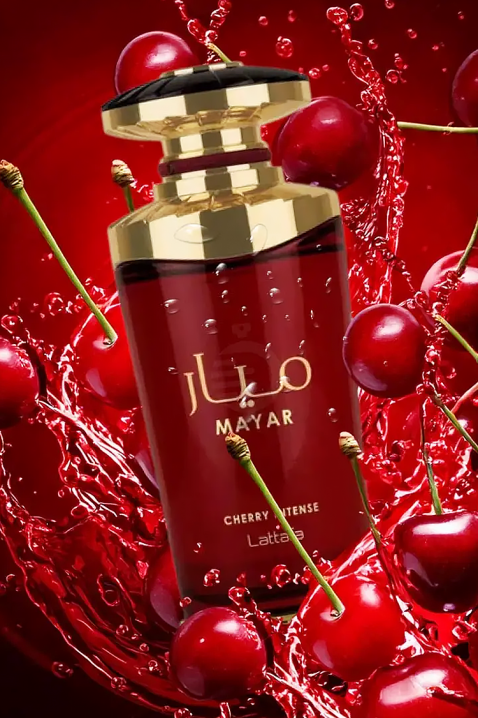 Αραβικό άρωμα Lattafa Mayar Cherry Intense EDP 100 mlIVET.EU - Εκπτώσεις έως -80%