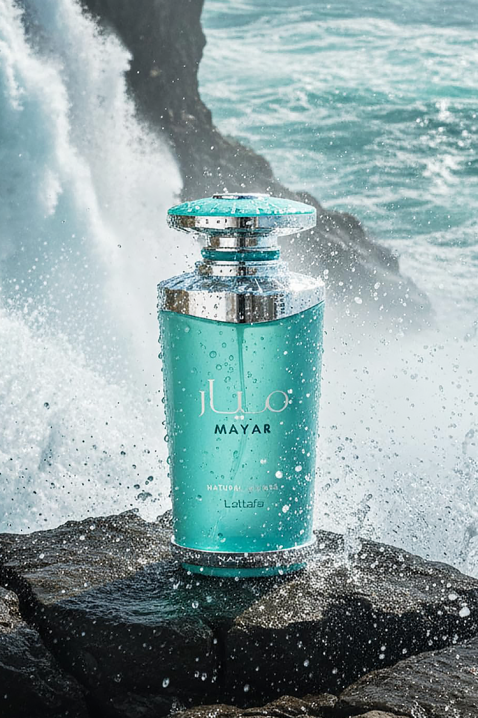Αραβικό άρωμα Lattafa Mayar Natural Intense EDP 100 mlIVET.EU - Εκπτώσεις έως -80%