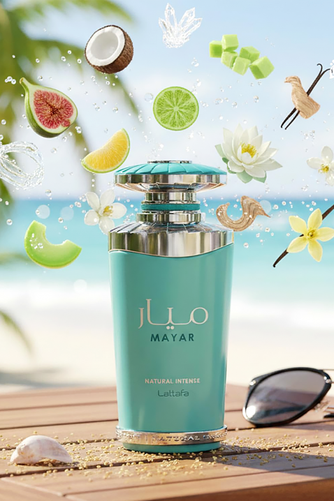 Αραβικό άρωμα Lattafa Mayar Natural Intense EDP 100 mlIVET.EU - Εκπτώσεις έως -80%