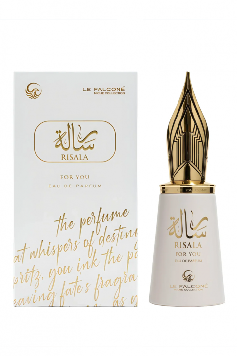 Αραβικό άρωμα Le Falcone Risala For You EDP 100 mlIVET.EU - Εκπτώσεις έως -80%