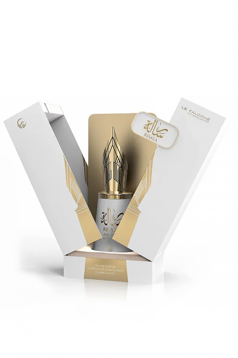 Αραβικό άρωμα Le Falcone Risala For You EDP 100 mlIVET.EU - Εκπτώσεις έως -80%