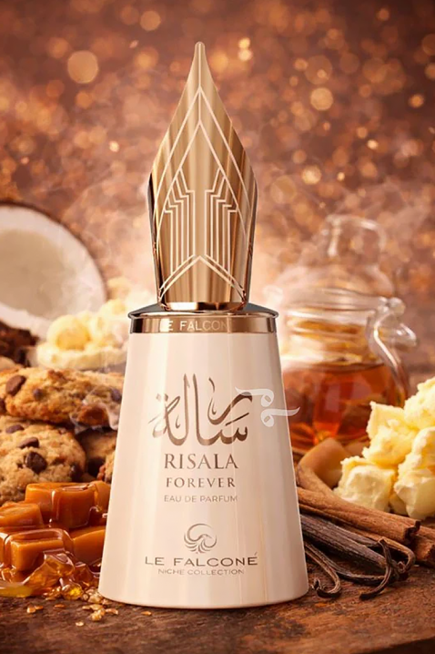 Αραβικό άρωμα Le Falcone Risala For You EDP 100 mlIVET.EU - Εκπτώσεις έως -80%