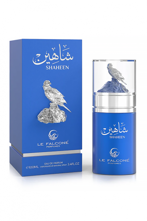 Αραβικό άρωμα Le Falcone Falcone Shaheen EDP 100 mlIVET.EU - Εκπτώσεις έως -80%