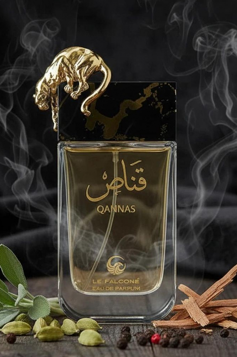 Αραβικό άρωμα Le Falcone Qannas EDP 90 mlIVET.EU - Εκπτώσεις έως -80%