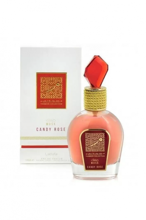 Аραβικό άρωμα Lataffa Musk Candy Rose EDP 100 mlIVET.EU - Εκπτώσεις έως -80%