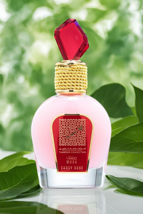 Аραβικό άρωμα Lataffa Musk Candy Rose EDP 100 mlIVET.EU - Εκπτώσεις έως -80%