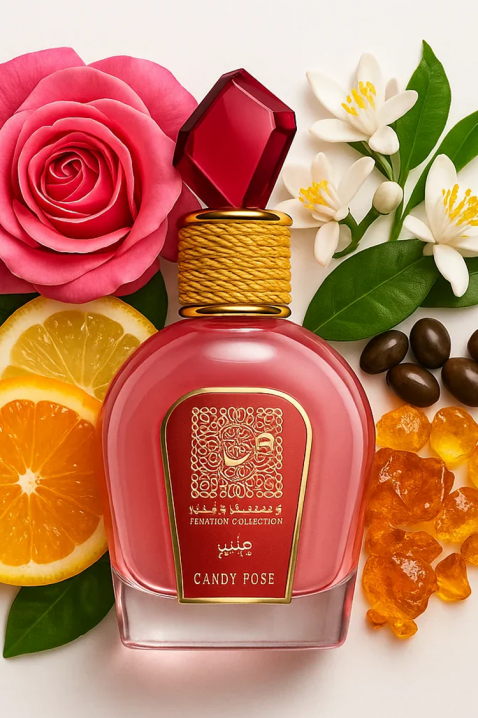 Аραβικό άρωμα Lataffa Musk Candy Rose EDP 100 mlIVET.EU - Εκπτώσεις έως -80%