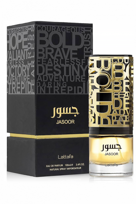 Αραβικό άρωμα Lattafa Jasoor EDP 100 mlIVET.EU - Εκπτώσεις έως -80%