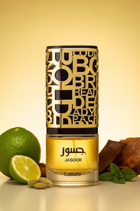 Αραβικό άρωμα Lattafa Jasoor EDP 100 mlIVET.EU - Εκπτώσεις έως -80%