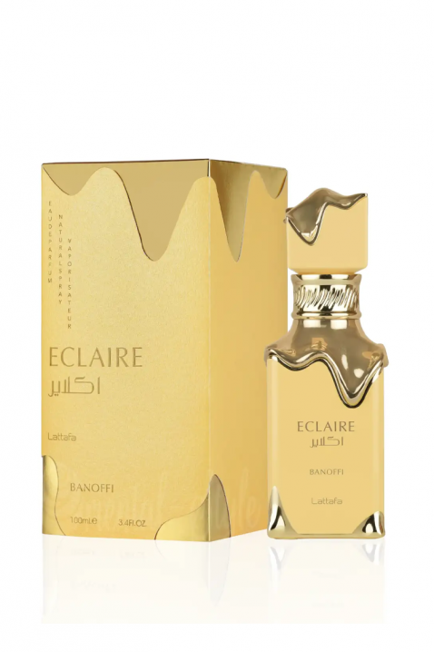 Αραβικό άρωμα Lattafa Eclaire Banoffi EDP 100 mlIVET.EU - Εκπτώσεις έως -80%