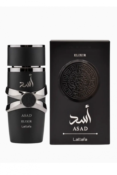 Αραβικό άρωμα Lattafa Asad Elixir EDP 100 mlIVET.EU - Εκπτώσεις έως -80%