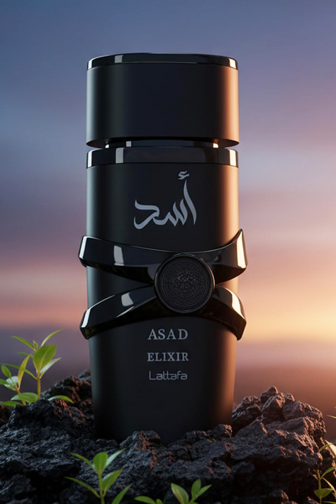 Αραβικό άρωμα Lattafa Asad Elixir EDP 100 mlIVET.EU - Εκπτώσεις έως -80%