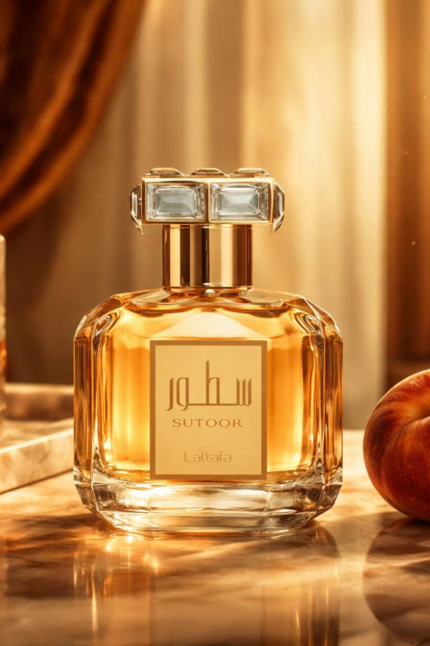 Αραβικό άρωμα Lattafa Sutoor EDP 100 mlIVET.EU - Εκπτώσεις έως -80%