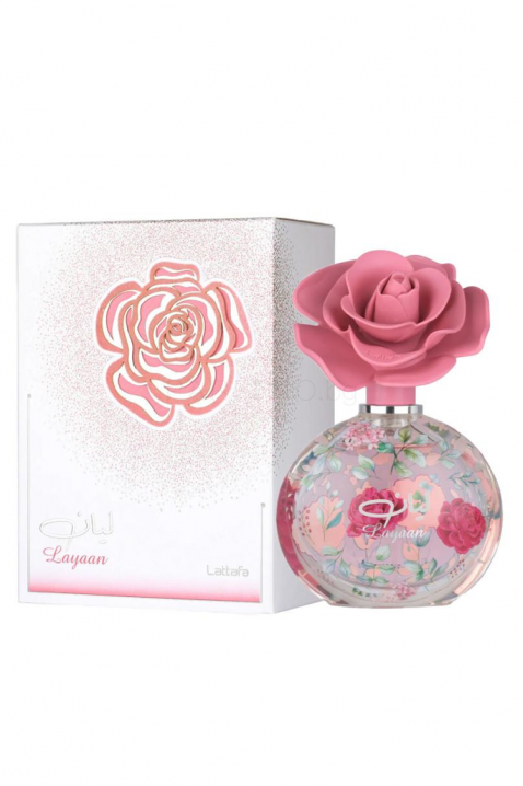 Αραβικό άρωμα Lattafa Layaan EDP 75 mlIVET.EU - Εκπτώσεις έως -80%