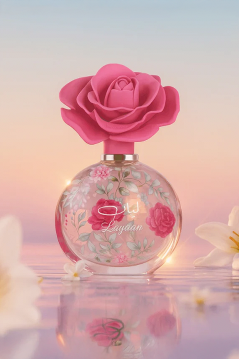 Αραβικό άρωμα Lattafa Layaan EDP 75 mlIVET.EU - Εκπτώσεις έως -80%