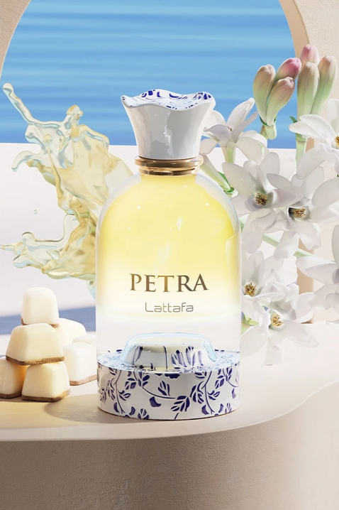 Αραβικό άρωμα Lattafa Petra EDP 100 mlIVET.EU - Εκπτώσεις έως -80%
