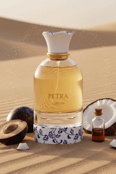 Αραβικό άρωμα Lattafa Petra EDP 100 mlIVET.EU - Εκπτώσεις έως -80%