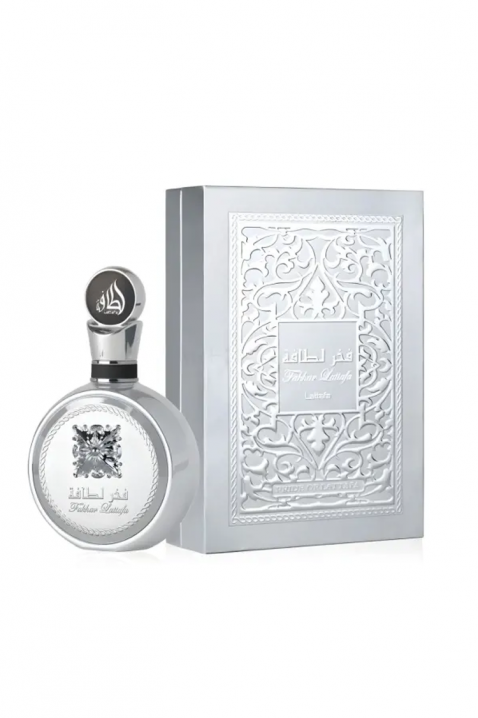 Αραβικό άρωμα Lattafa Fakhar Platin EDP 100 mlIVET.EU - Εκπτώσεις έως -80%