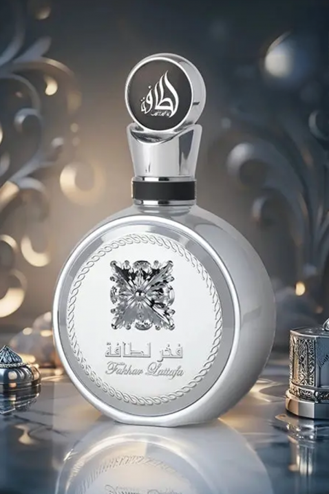 Αραβικό άρωμα Lattafa Fakhar Platin EDP 100 mlIVET.EU - Εκπτώσεις έως -80%