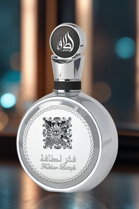 Αραβικό άρωμα Lattafa Fakhar Platin EDP 100 mlIVET.EU - Εκπτώσεις έως -80%