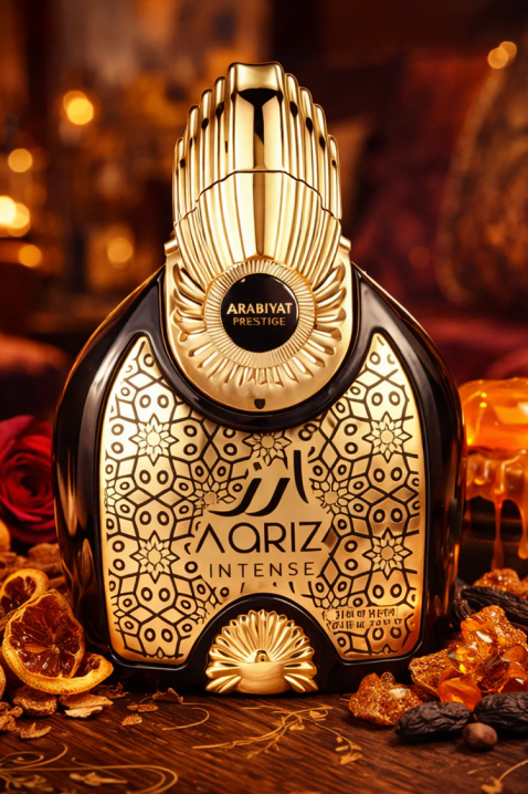 Αραβικό άρωμα Arabiyat Prestige Aariz Intense Eau de Parfum 100 mlIVET.EU - Εκπτώσεις έως -80%
