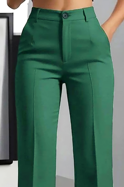 παντελόνι POLRONA GREEN
