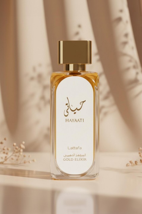 Αραβικό άρωμα Hayaati Gold Elixir EDP 100 mlIVET.EU - Εκπτώσεις έως -80%