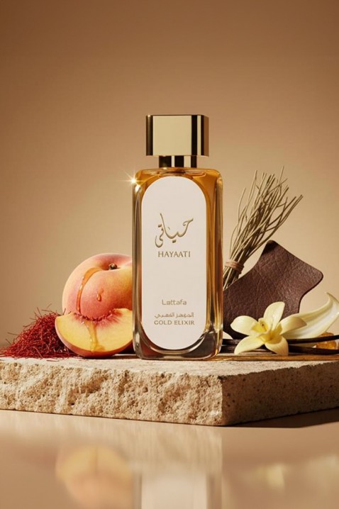 Αραβικό άρωμα Hayaati Gold Elixir EDP 100 mlIVET.EU - Εκπτώσεις έως -80%