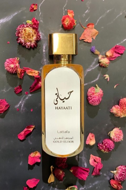 Αραβικό άρωμα Hayaati Gold Elixir EDP 100 mlIVET.EU - Εκπτώσεις έως -80%